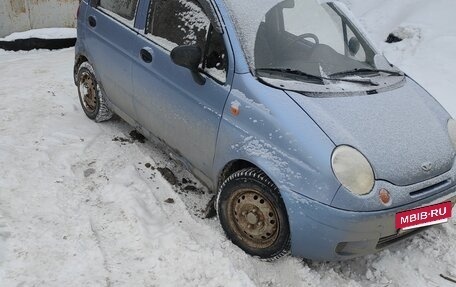 Daewoo Matiz, 2009 год, 135 000 рублей, 7 фотография