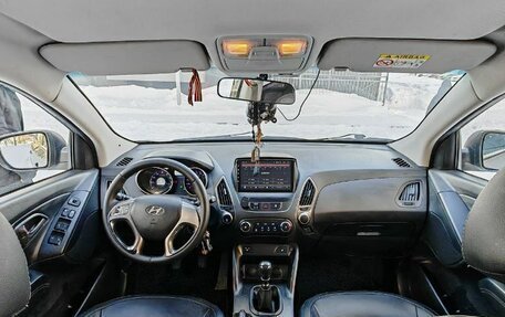 Hyundai ix35 I рестайлинг, 2014 год, 1 200 000 рублей, 7 фотография