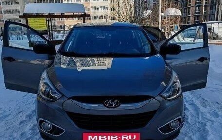 Hyundai ix35 I рестайлинг, 2014 год, 1 200 000 рублей, 6 фотография