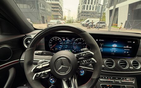 Mercedes-Benz E-Класс AMG, 2022 год, 6 500 000 рублей, 12 фотография