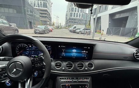 Mercedes-Benz E-Класс AMG, 2022 год, 6 500 000 рублей, 13 фотография