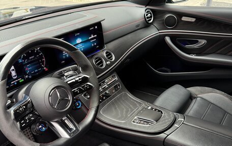 Mercedes-Benz E-Класс AMG, 2022 год, 6 500 000 рублей, 11 фотография