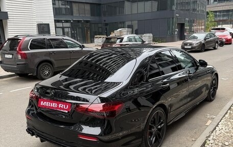 Mercedes-Benz E-Класс AMG, 2022 год, 6 500 000 рублей, 5 фотография