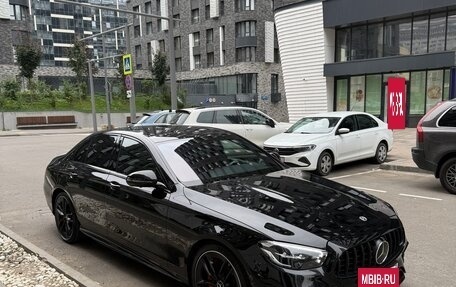 Mercedes-Benz E-Класс AMG, 2022 год, 6 500 000 рублей, 7 фотография