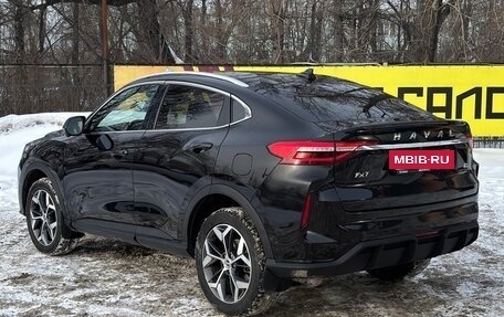 Haval F7x I, 2023 год, 2 360 000 рублей, 4 фотография