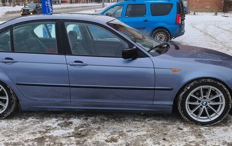 BMW 3 серия, 2002 год, 600 000 рублей, 2 фотография