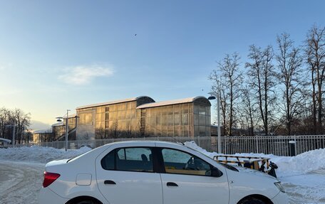 Renault Logan II, 2014 год, 410 000 рублей, 3 фотография