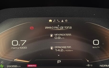 Haval F7x I, 2023 год, 2 360 000 рублей, 15 фотография