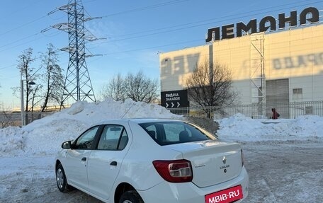 Renault Logan II, 2014 год, 410 000 рублей, 6 фотография
