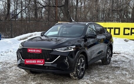 Haval F7x I, 2023 год, 2 360 000 рублей, 2 фотография