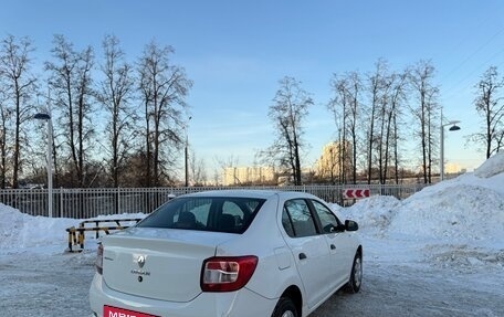 Renault Logan II, 2014 год, 410 000 рублей, 5 фотография