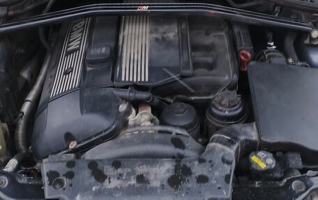 BMW 3 серия, 2002 год, 600 000 рублей, 9 фотография