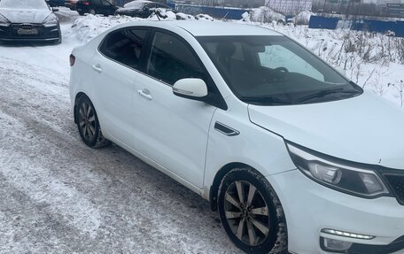 KIA Rio III рестайлинг, 2015 год, 1 200 000 рублей, 3 фотография