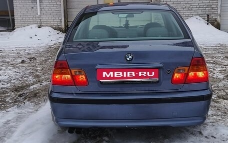 BMW 3 серия, 2002 год, 600 000 рублей, 4 фотография