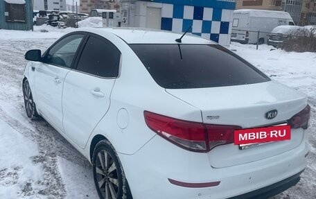 KIA Rio III рестайлинг, 2015 год, 1 200 000 рублей, 6 фотография