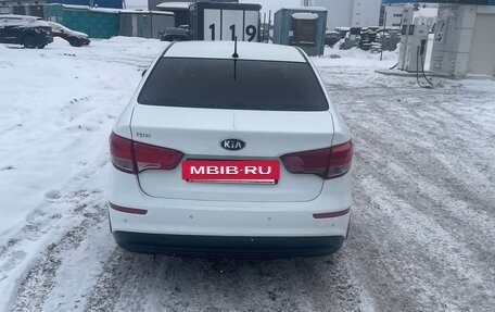 KIA Rio III рестайлинг, 2015 год, 1 200 000 рублей, 5 фотография