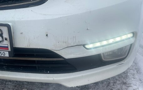 KIA Rio III рестайлинг, 2015 год, 1 200 000 рублей, 11 фотография