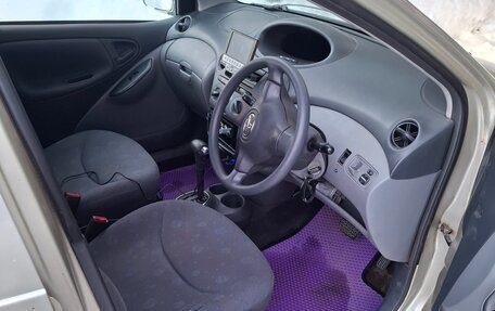 Toyota Vitz, 2002 год, 325 000 рублей, 5 фотография