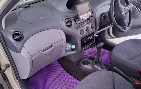 Toyota Vitz, 2002 год, 325 000 рублей, 6 фотография