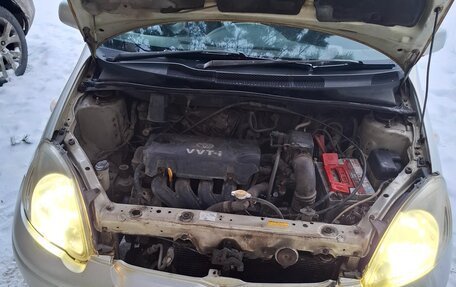 Toyota Vitz, 2002 год, 325 000 рублей, 8 фотография