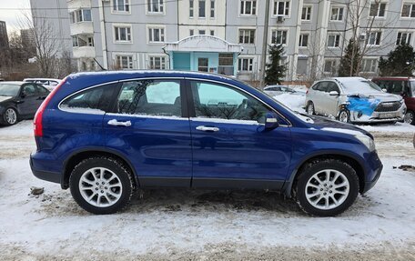 Honda CR-V III рестайлинг, 2008 год, 1 250 000 рублей, 3 фотография