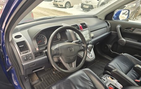 Honda CR-V III рестайлинг, 2008 год, 1 250 000 рублей, 8 фотография