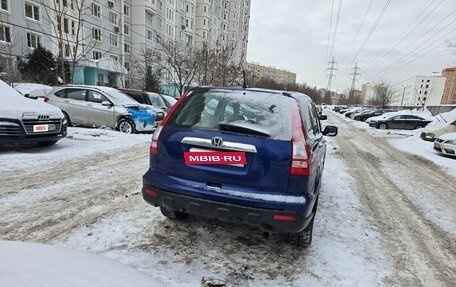 Honda CR-V III рестайлинг, 2008 год, 1 250 000 рублей, 5 фотография