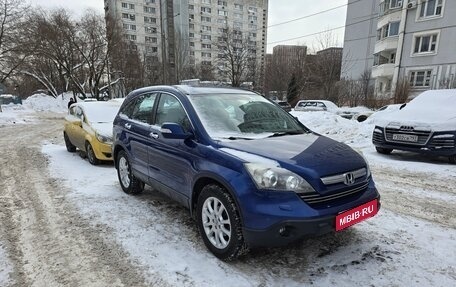 Honda CR-V III рестайлинг, 2008 год, 1 250 000 рублей, 2 фотография