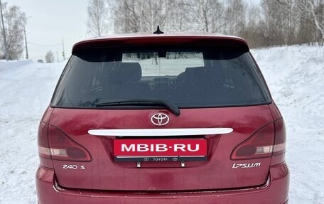 Toyota Ipsum II, 2003 год, 865 000 рублей, 3 фотография