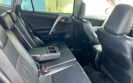 Toyota RAV4, 2013 год, 1 650 000 рублей, 9 фотография