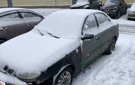 Chevrolet Lanos I, 2006 год, 60 000 рублей, 4 фотография