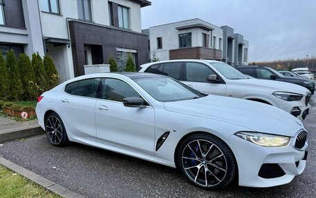 BMW 8 серия, 2020 год, 7 800 000 рублей, 3 фотография