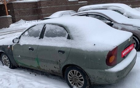 Chevrolet Lanos I, 2006 год, 60 000 рублей, 8 фотография