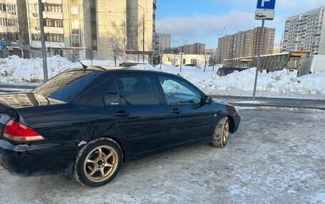 Mitsubishi Lancer IX, 2006 год, 550 000 рублей, 3 фотография