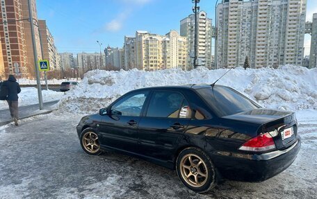 Mitsubishi Lancer IX, 2006 год, 550 000 рублей, 9 фотография