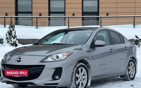 Mazda 3, 2011 год, 769 000 рублей, 4 фотография