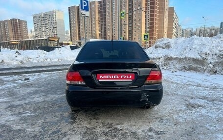 Mitsubishi Lancer IX, 2006 год, 550 000 рублей, 4 фотография