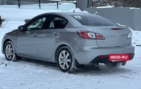 Mazda 3, 2011 год, 769 000 рублей, 13 фотография