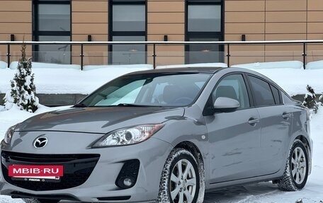 Mazda 3, 2011 год, 769 000 рублей, 16 фотография