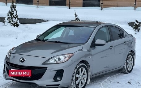 Mazda 3, 2011 год, 769 000 рублей, 14 фотография
