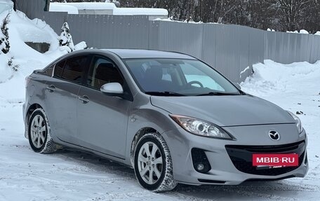 Mazda 3, 2011 год, 769 000 рублей, 20 фотография