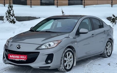 Mazda 3, 2011 год, 769 000 рублей, 19 фотография