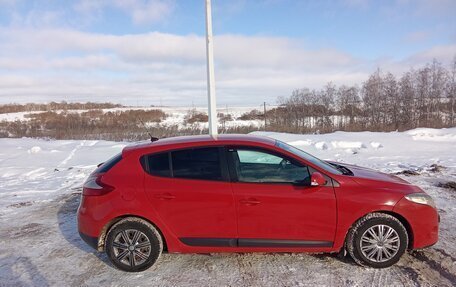 Renault Megane III, 2009 год, 500 000 рублей, 2 фотография