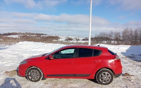 Renault Megane III, 2009 год, 500 000 рублей, 3 фотография