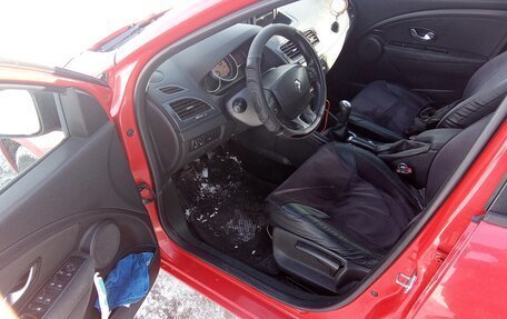 Renault Megane III, 2009 год, 500 000 рублей, 13 фотография