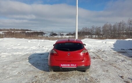 Renault Megane III, 2009 год, 500 000 рублей, 14 фотография