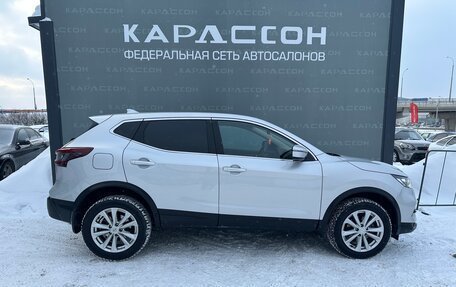 Nissan Qashqai, 2020 год, 1 566 000 рублей, 4 фотография
