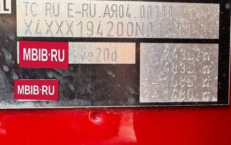 BMW X4, 2017 год, 2 850 000 рублей, 2 фотография