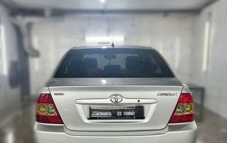 Toyota Corolla, 2006 год, 650 000 рублей, 3 фотография