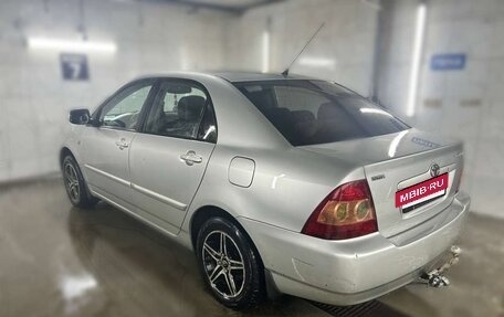 Toyota Corolla, 2006 год, 650 000 рублей, 4 фотография